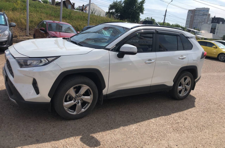 Toyota RAV4